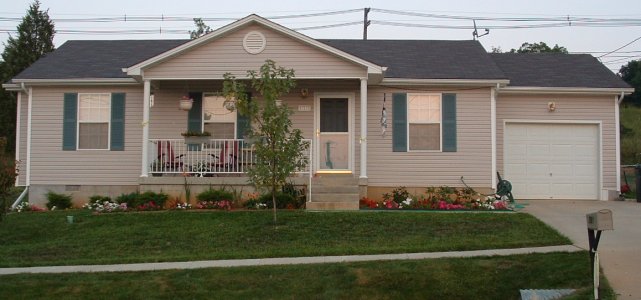 Kentucky's Onetree Manor House